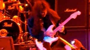 Yngwie Malmsteen, Live in Saint-Petersburg, Russia. 2010.04.24 Part 2.