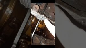 Замена поддона Крайслер Таун Кантри, Chrysler Town Country 3.3 бензин