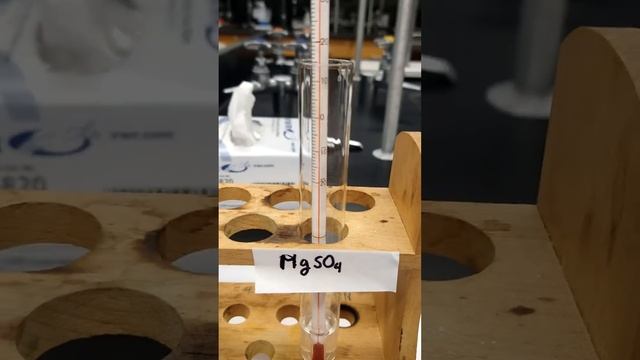 0.25 g of Magnesium sulfate in 5.0 mL of water смотреть онлайн