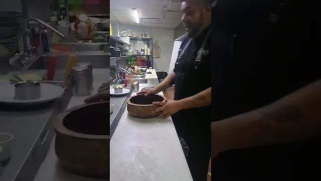 Steak Tartar del Chef Sergio Arango!!!!