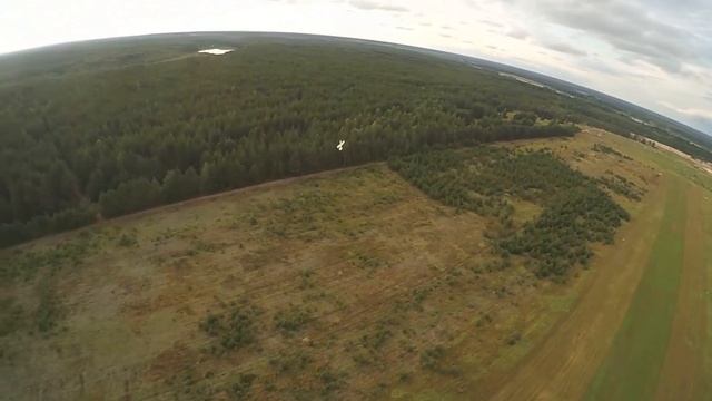 Слет малой авиации Корткерос смотреть онлайн