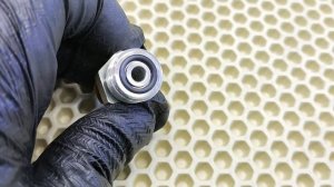 Штуцер турбины Cummins 3 8 Камминс Isf isbe150185 3932445