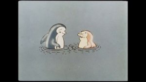 "Счастливый старт" мультфильм в 4К  (СССР- США, 1989 г.)