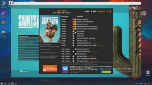 Saints Row 2022 трейнер чит