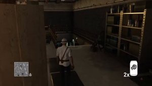 HITMAN™ "Легкий хруст".