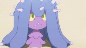 ☆FIGHTING FOR LOVE! (JAMES x MAREANIE ....I guess?!) // Pokemon Sun & Moon Episode 58 Impressions☆