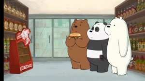 We Bare Bears🐻🐼🐻❄️: Hot Sauce🔥