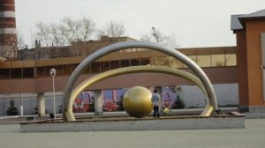 Прогулка по городу Щёлково (17.04.11)