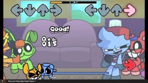 ФНФ ПРОТИВ КЕТ НАПА 2 ЧАСТЬ МУЧЕНИЕ ПРОДОЛЖАЕТСЯ😇