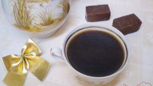 Острый кофе