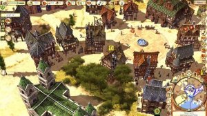 Играем в The Settlers VI. Расцвет империи #10