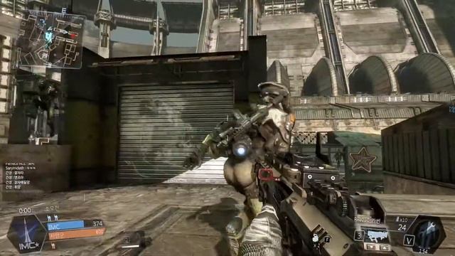 [FHD, 60F] 타이탄폴 온라인 (TITANFALL ONLINE) 소모전 탈출 영상 смотреть онлайн