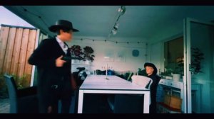 The mexican standoff | Short film