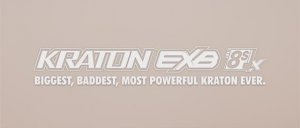 ARRMA KRATON 8S EXB RTR Что под капотом...