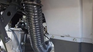 Новинка!! Обзор на двухместный квадроцикл Hammer Viking 200 new