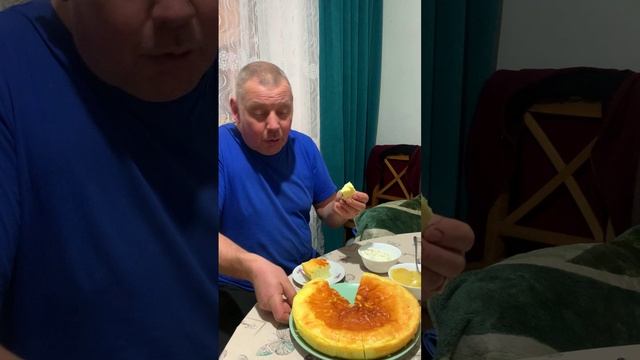 Уникальный молочный десерт, который сложно с чем-то сравнить 😋🥛