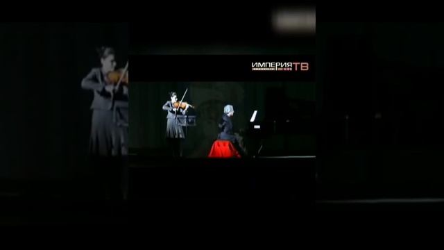 Толиб Шахиди и Азалия Галиахметова
