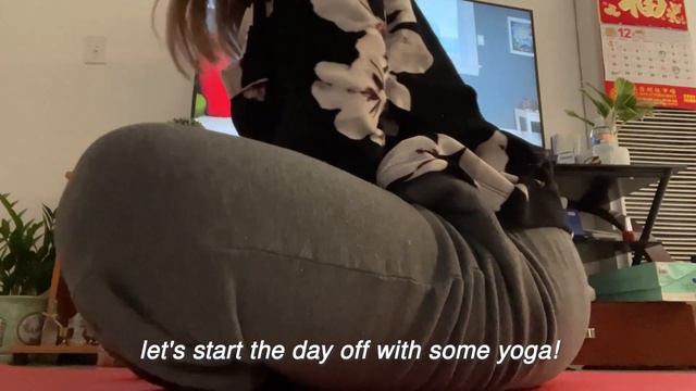 Chill Vlog ૮ ˶ᵔ ᵕ ᵔ˶ ა // crocheting, planning, cooking, new desk setup! || goblin dairies pt. 2 }} смотреть онлайн