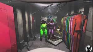 02.01.2025 МОДная Компания! Играем в LETHAL COMPANY с модами! 3D-кооп с greedyneontryx и Вафля