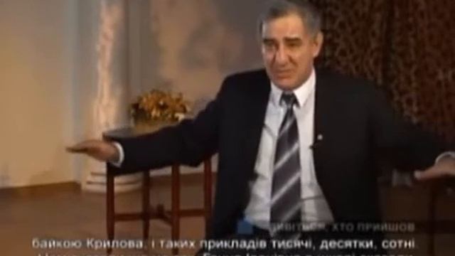 Гениальность и реальность  (отрывок выступления Михаила Казиника)