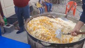 Согинганлар учун хоразм сузма палови дустлар. Хонка.