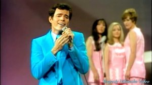 Julio Iglesias Gwendolyne, Eurovision 1970, Color HD (Remastered)
