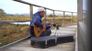 Eduardo Diaz - Recuerdos, played by Ivan Doronin