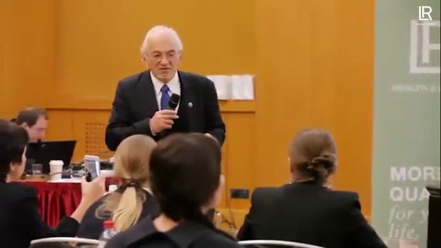 Выступление д-ра химических наук В. А. Дадали о продукции LR смотреть онлайн