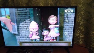 Телевизор АКАЙ спустя два года .