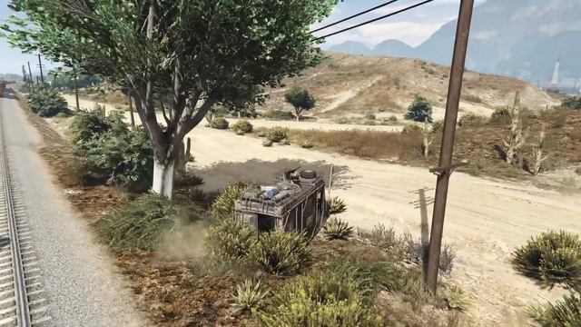 Armored Boxville VS 2 Imperators! | GTA 5 Manhunt смотреть онлайн