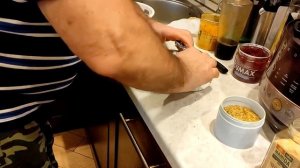 Рыба на пару,как запёченная!! В мультиварке Midea 6002