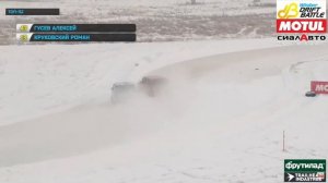 WDB Квалификация и боевые заезды Романа Круковского.