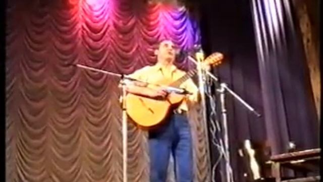 Семён Кац "Прощание с родными", концерт в клубе "Арсенал" (1992) смотреть онлайн