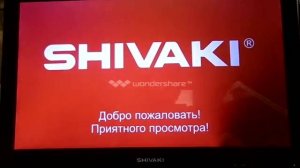 SHIVAKI STV - 24LEDG9 при включении висит на заставке