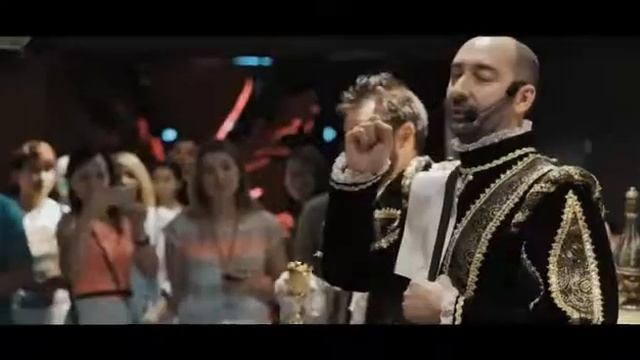 Предпоказ сериала Medici.