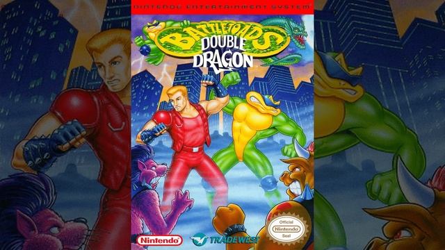 Battletoads & Double Dragon OST (NES) - Complete Soundtrack