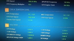 Тест FM2A75M-ITX + A10-6700