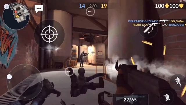 КАК СТАТЬ ТОП ИГРОКОМ В CRITICAL OPS? смотреть онлайн