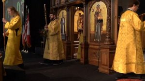 Hierarchical Divine Liturgy_Baltimore