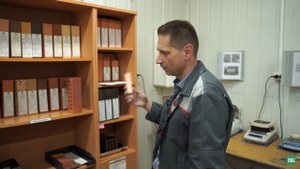 Экскурсия на Губский кирпичный завод. Как производят облицовочный керамический кирпич.