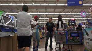 THE POOTER - Farting at Walmart - FART SCARES LADY AND SHE SCREAMS! 😂 | Jack Vale