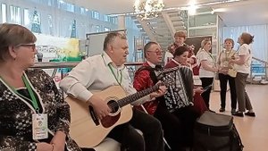 Улетай на крыльях ветра, вокализ.