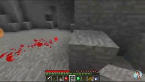 компот добывает новую руду в майнкрафте