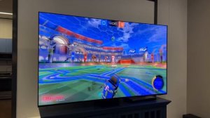 Samsung 77" S95C QD-OLED 4K TV Hands On!