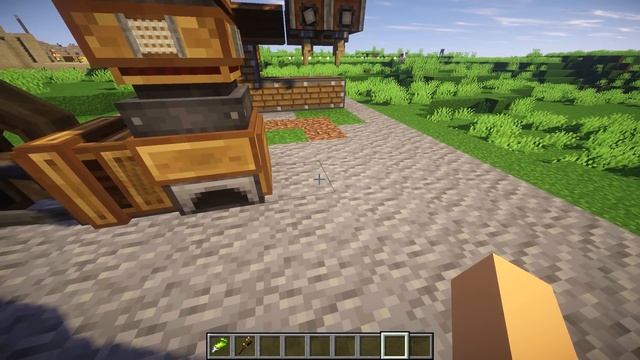 ЭТО ЛУЧШИЙ ИСТОЧНИК ЭНЕРГИИ В CREATE! смотреть онлайн