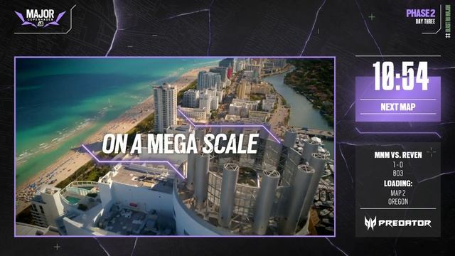 MNM vs. REVEN // BLAST R6 Copenhagen Major | Play-Offs | Day 3 | FULL SERIES смотреть онлайн