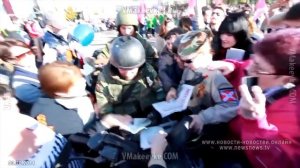 Моторола - герой! Освобождение аэропорта. Победа!