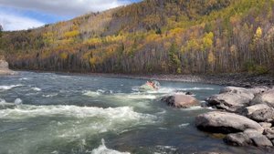 По Енисею вниз . 2024