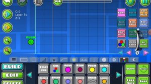 как покрасить абсолютно любой портал в geometry dash