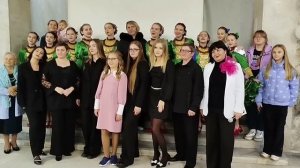 Фотосессия, дворец культуры